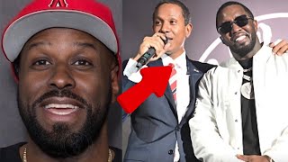 DJ Funk Flex Goes Off on Shyne Accuses Him of Lying You Were Never a Scapegoat [upl. by Giffy285]