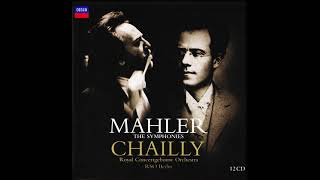 Gustav Mahler – Symphony No9 in D major – Riccardo Chailly Royal Concertgebouw Orchestra 2004 [upl. by Hut811]