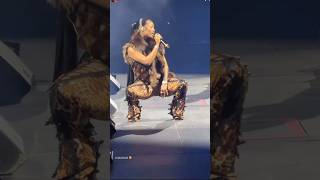 Future’s girlfriend live performance  Dess Dior [upl. by Edison897]