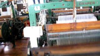 Draper mechanical loom [upl. by Acim253]