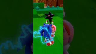 Help Sonic Whose Friendship With Shadow Is Broken frendship trending anime Perfect Outlines [upl. by Vinnie]