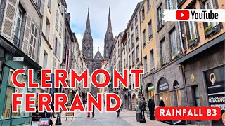 Visite la ville de Clermont Ferrand [upl. by Capriola50]