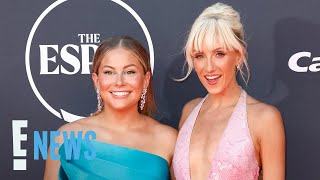 Shawn Johnson East Reveals What Led to 8Year RIFT With Nastia Liukin  E News [upl. by Alexei]