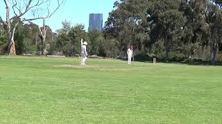 MCA ARes Nationals Vs Youlden Parkville YPCC Innings [upl. by Otreblada303]