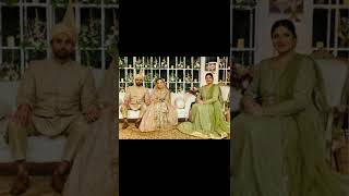 Shagufta Ijazs Daughter Wedding Ceremony Pictures [upl. by Mia857]