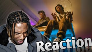 🇵🇭 BURGIS  Flow G x Hev Abi Official Music Video Reaction [upl. by Sacrod361]