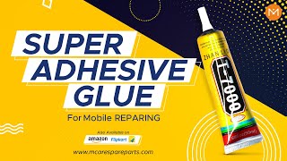 T7000 Glue  Super Adhesive Glue For Mobile Repairing  Best Mobile LCD Fitting Glue  T7000 Paste [upl. by Enerak221]