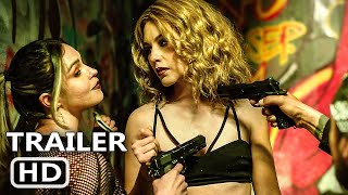 LA MADRE Trailer 2024 Thriller Movie [upl. by Munafo]