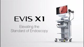 Our Most Advanced Endoscopy System  EVIS X1  Gastroenterology [upl. by Macgregor884]