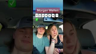 Morgan Wallen Challenge [upl. by Anuaik369]