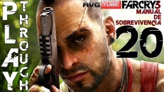 Far Cry 3 Playthrough Parte 20 [upl. by Lasonde]