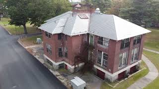 Wrentham State School Drone Footage  Wrentham MA 10142023 1214PM [upl. by Devitt]