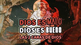 Las 2 Caras De La Biblia 😱 Dios Es Malo o Bueno El Antiguo testamento vs El Nuevo😮 etimología [upl. by Eenahpets]