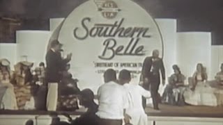 Southern Belle Kansas City Southern Railroad  1940 Trains  CharlieDeanArchives  Archival Footage [upl. by Ydrah154]