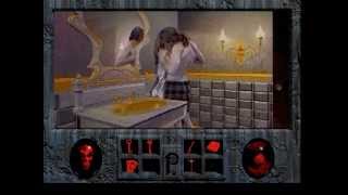 Roberta Williams Phantasmagoria Longplay  Uncensored  GOG Chapter 4  Part 1 Broken Heart [upl. by Nomi]