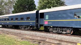 Blue Ridge Scenic RR in August 2023 [upl. by Voccola96]