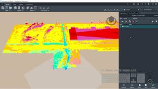 Apariencia de Nube de Puntos  INFRAWORKS 2022 [upl. by Arodasi]