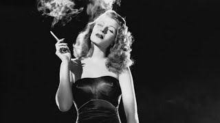 youre a 1950s femme fatale  a vintage noir playlist reupload [upl. by Grefer]