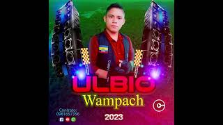 Tiyua Prefecto  Ulbiop Wampach  Audio Oficial 2023 [upl. by Gilmer]