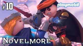 Novelmore Serie  Aflevering 10 De Eilanden der Tijd  PLAYMOBIL Nederland [upl. by Ede]