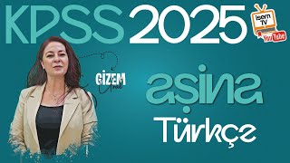 18 Sözcük Türleri  Ünlem  Gizem URAL  KPSS  DGS  ALES  TYT  AYT  LGS  İsemTV  2025 [upl. by Thornton509]