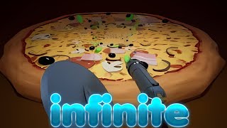 pizza infinite pizza infinite GAMEPLAY  LIVE 🔴 [upl. by Kriste66]