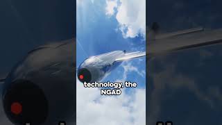 The United States NGAD 6th Generation Fighter Jets Set to Enter Service in 2030 [upl. by Michigan]