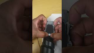 Kyocera How to empty waste toner bottle [upl. by Alyakim]