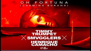 Timmy Trumpet X SMVGGLERS X Henrique Camacho Oh Fortuna Carmina Burana Official Visualizer [upl. by Millur]