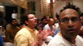 Gaura Purnima 2017  Brisbane ISKCON Temple  Seventeen Mile Rocks [upl. by Aisats]