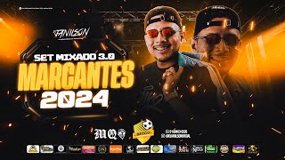 SET MIXADO MARCANTES 2024 30  DJ JANILSON [upl. by Solohcin]