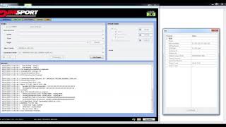 New Trasdata v9004 VAG Simos 181 flash reading [upl. by Wu]