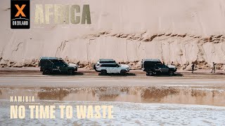 Sandwich Harbor Deadvlei and Dune 45 Namibia  No Time to Waste  XOVERLAND S6 EP9 [upl. by Dorcea]