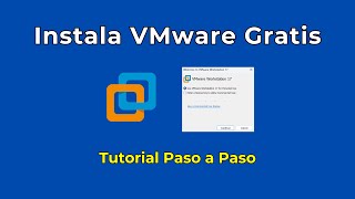 Cómo Descargar e Instalar VMware Workstation 17 Pro GRATIS  Guía Paso a Paso 2024 [upl. by Almund717]