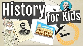 History for Kids [upl. by Guenna]