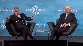 What is Your Definition of Victory in Ukraine  Admiral Rob Bauer answers question at Arctic Circle [upl. by Saerdna]