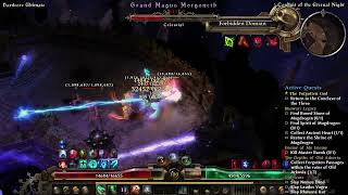 1212 GRIM DAWN HC Beginner lightning AAR Templar x Morgoneth [upl. by Ferriter]