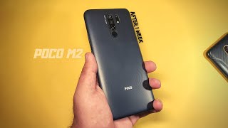 Poco M2 After 1 Week Of Usage  IN DEPTH HONEST REVIEW [upl. by Arekahs767]