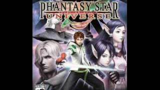 Phantasy Star Universe  Save This World [upl. by Sayed]