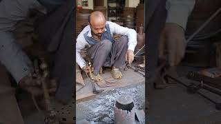 🧭🔥 Compass Setting for Torch Cutting Precision Part 1 torchcutting metalwork techhacks 𝐂𝐘 𝐓𝐞𝐜𝐡 [upl. by Jewelle]