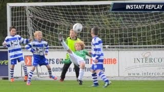 Oliveo E1 bij Voetbal Talenten Toernooi eJeugd 2012 [upl. by Denny629]