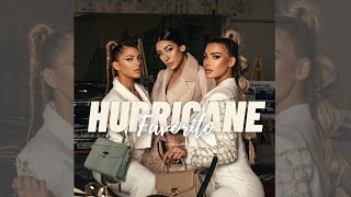 Hurricane  Favorito Official video [upl. by Hoeg398]