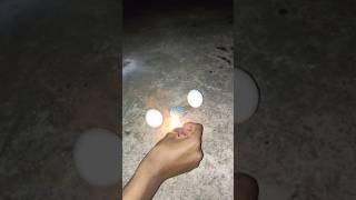 Eggs 🥚 vs buckram watch till end trending experiment [upl. by Nuahsed]