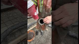 Proper CANADIAN Hose Cleanout [upl. by Quintin]