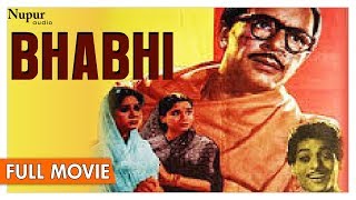 Bhabhi 1957 Full Movie  Balraj Sahni Nanda  Classic Hindi Movies  Nupur Audio [upl. by Ataliah487]