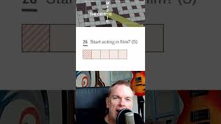 Cryptic Crossword Clue for the day No186 crypticcrossword beginners shorts crypticclues [upl. by Anilra]