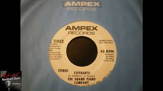 The Grand Piano Company  Esperanto Stereo  1971 [upl. by Yantruoc350]