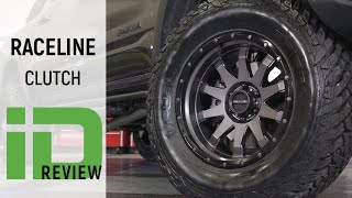 Raceline Clutch Gunmetal Wheel Review [upl. by Meehyr]