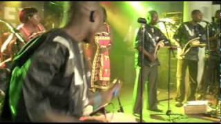 Kenyas Kenge Kenge Rocks WOMEX [upl. by Repmek]