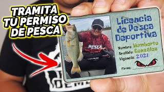 PERMISO DE PESCA DEPORTIVA 2020 ¿Qué es y cómo tramitarlo [upl. by Dail]